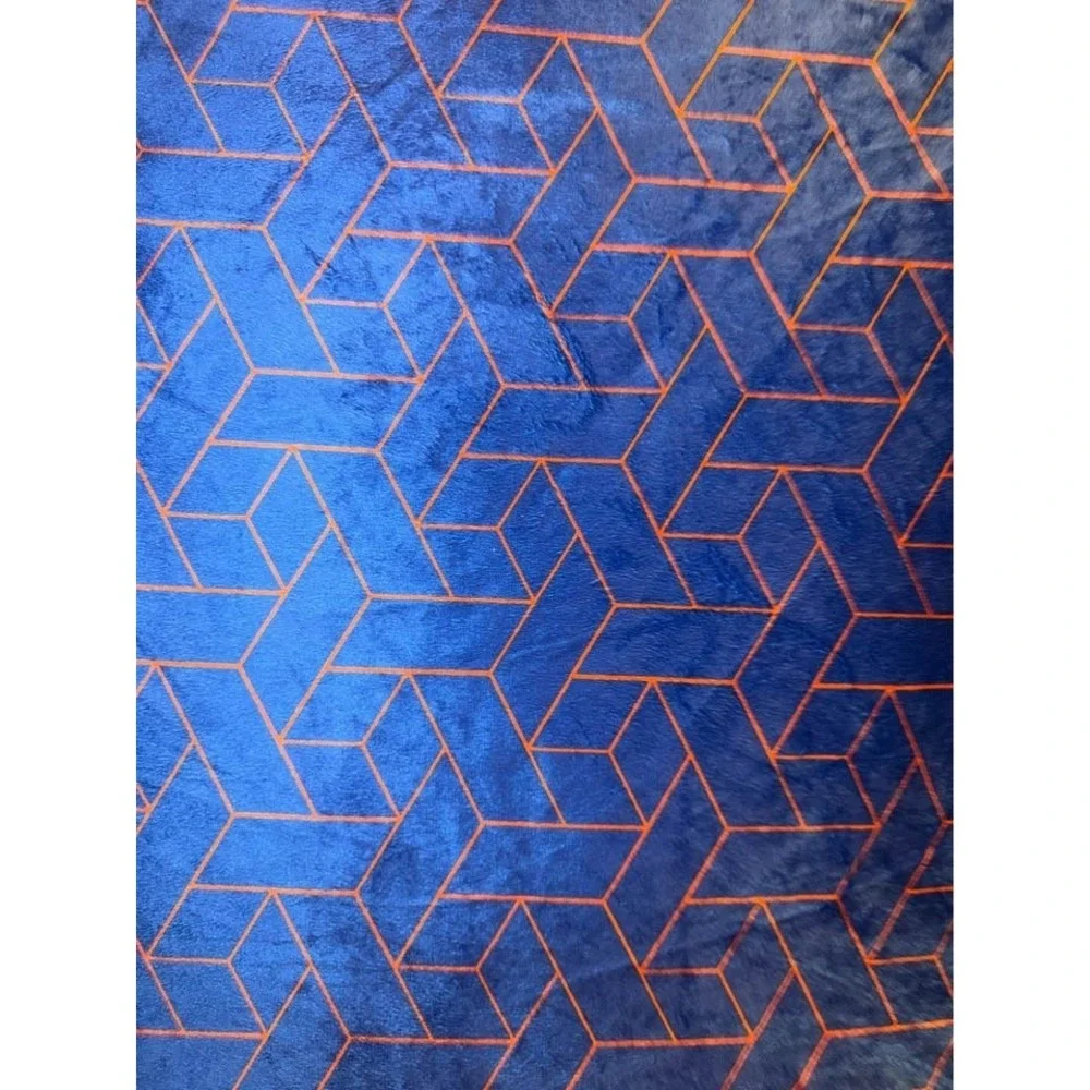 University of Florida Gators 8 lb Weighted Blanket 60x40 Washable Cover EUC